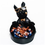 конфетница бульдог U09392 конфетница бульдог U09392