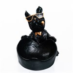 Конфетница Бульдог U09392 полистоун U09392 - фото 117918 Конфетница Бульдог U09392 полистоун U09392 - фото 117918