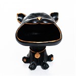 конфетница Котэ U09396 цв.черный конфетница Котэ U09396 цв.черный