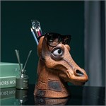 стильная подставка для очков