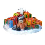 Подставка для елки Подарки U07621 