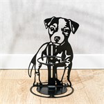 металлический держатель