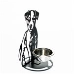 металлическая подставка