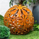 полигональный шар Кортен