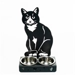 металлическая подставка