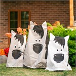 Декоративный колпак Лошадка малая 55004 высота 55 см 55004 - фото 118229