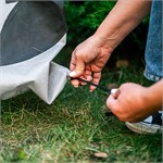 Декоративный колпак Лошадка малая 55004 высота 55 см 55004 - фото 118230