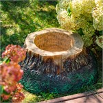 кашпо из ламината