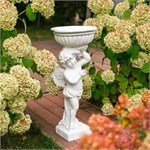 скульптура ангел