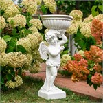 ангел с вазой