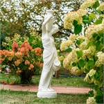 скульптура высотой 130 см