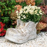 кашпо башмак