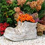 кашпо из полистоуна