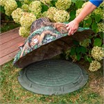 крышка стеклопластик