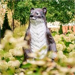 Медведь фигура для парка