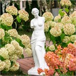 универсальная скульптура из стеклопласика