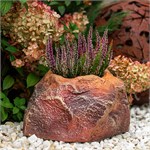 кашпо камень