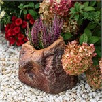 кашпо из полистоуна