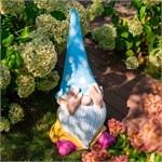 гном в саду