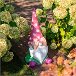 гном из стеклоплатика