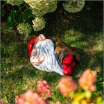 фигура гнома из полистоуна