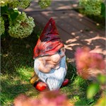 гном в саду