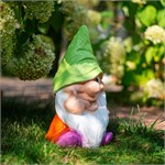 Декоративная фигура для дачи Гномик F08468-Gr F08468-Gr - фото 118452
