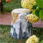 берёзовый пень