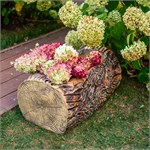 кашпо для растений в саду