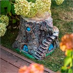 пень дом гномов пень дом гномов