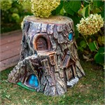 декоративная фигура пень декоративная фигура пень