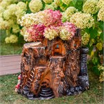 Кашпо из стеклопластика