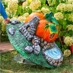 для декора в саду