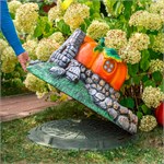 на люк и септик