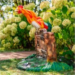 крышка для септика петух на заборе крышка для септика петух на заборе