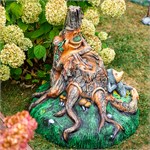 крышка для декора в саду