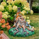 крышка лешие