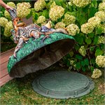 крышка на люк