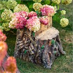 Садовая скамейка Пни U08102 стеклопластик U08102 - фото 118556