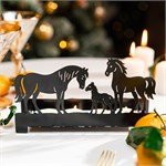 декоративный подсвечник