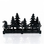 стильный подсвечник