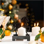 подсвечник декоративный