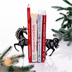 металлический держатель книг