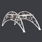 Подставка для цветов на подоконник