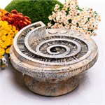 из искусственного камня