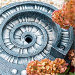 фонтан в подарок