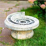 декоративный фонтан