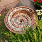 фонтан U09445 цв.бронза