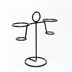 подставка для картофеля фри