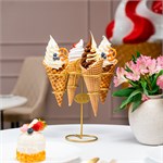 стойка для закусок и десертов